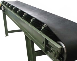 Bảo trì băng tải cao su lòng máng cần lưu ý những gì?