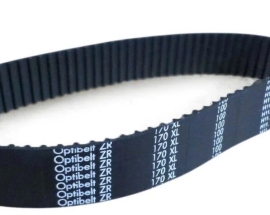 Đặc tính dây Curoa răng cao su 