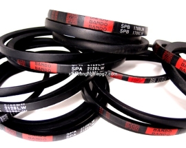 Dây curoa công nghiệp có chống chịu được nhiệt độ cao không?