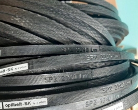 Phân phối dây curoa cao su chất lượng, chính hãng 100%