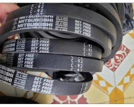 Dây curoa Mitsuboshi có tốt không? 