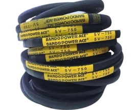 Dây curoa Bando của nước nào?