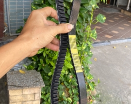 Dây curoa Vision giá bao nhiêu? Bảng giá mới nhất