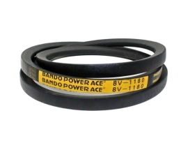 Mua dây curoa Bando 1 mặt bền bỉ, chịu lực cao