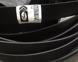 Dây curoa gates Polyflex 5M, 7M, 11M chất lượng, chính hãng 100%