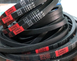 Đơn vị cung cấp dây curoa máy may chính hãng, chất lượng cao