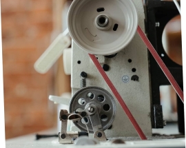 Cách thay dây curoa máy may công nghiệp nhanh chóng