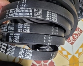 Đại lý dây curoa máy may công nghiệp uy tín, chính hãng