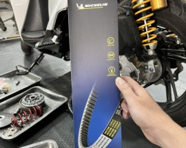 Dây curoa SH loại nào tốt nhất cho xe SH 125/150?