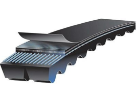 Dây curoa thang có đặc điểm gì nổi bật?