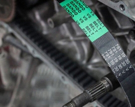 Mua dây curoa xe ga chính hãng, bền bỉ tại Siêu Thị Dây Curoa