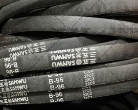 Mua dây đai truyền động chính hãng ở đâu uy tín?