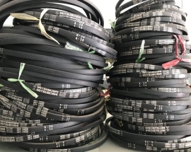 Kích thước dây curoa bản A chuẩn là bao nhiêu?