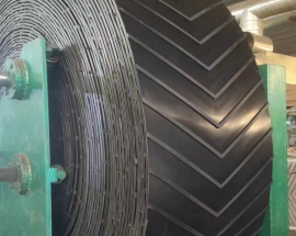 Nhà cung cấp băng tải cao su tại TPHCM uy tín chất lượng cao