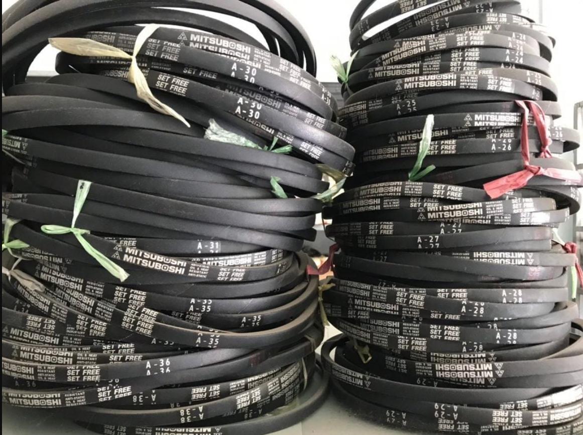 đại lý cung cấp dây curoa chính hãng