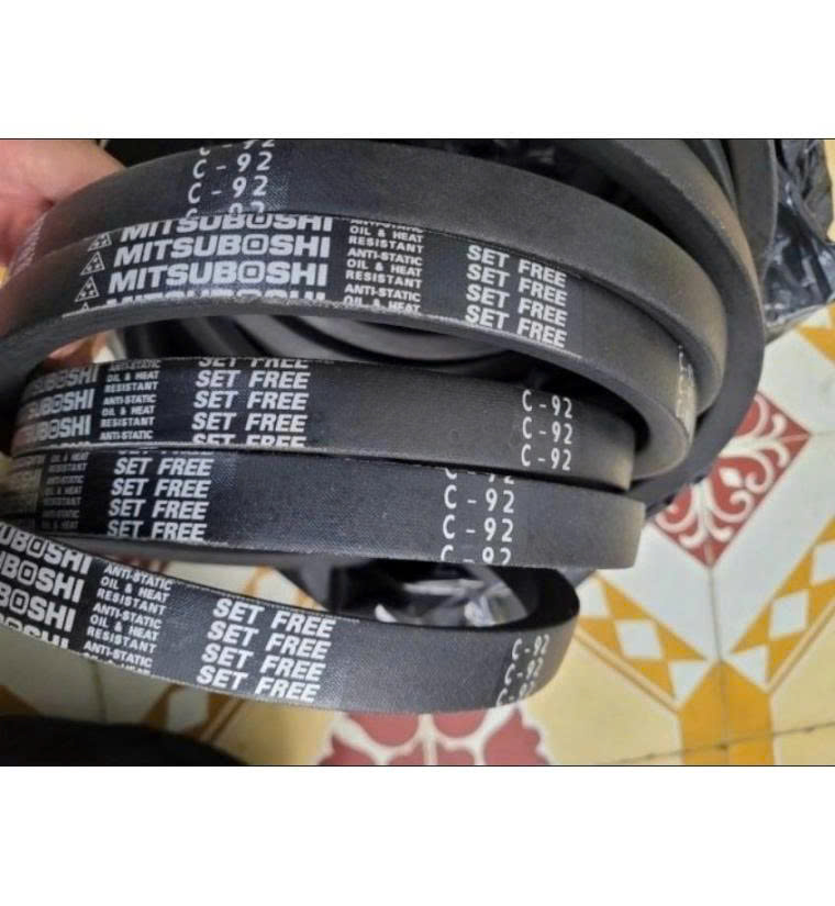 đại lý dây curoa mitsuboshi