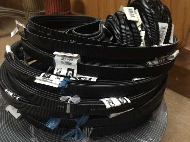 phân phối dây curoa gates