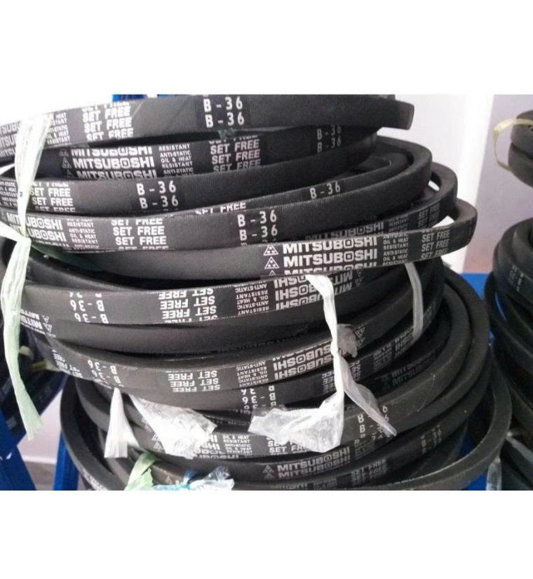 cung cấp dây curoa tại TPHCM 