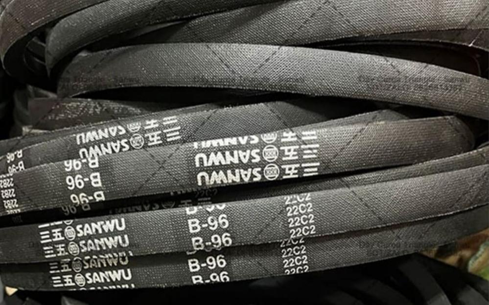 Nhà cung cấp dây curoa công nghiệp