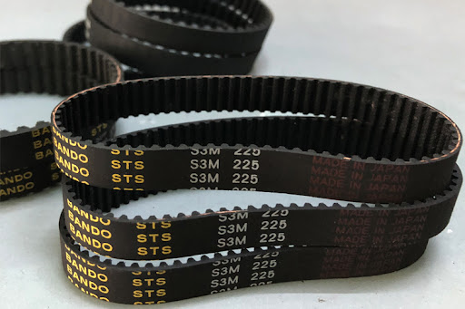 Nhà cung cấp dây curoa công nghiệp