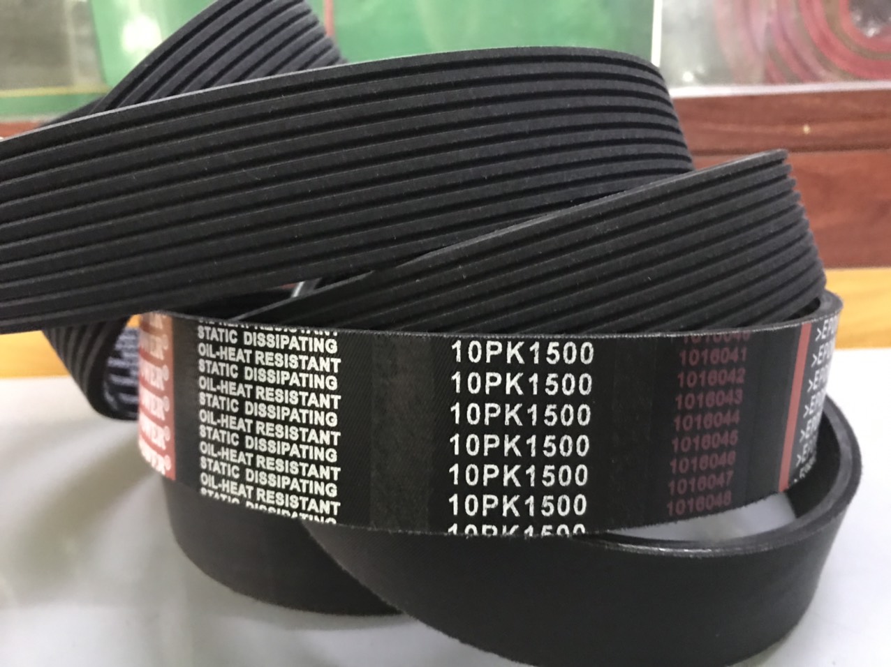 Dây curoa giá sỉ TPHCM