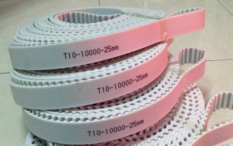 Nhà cung cấp dây curoa giá rẻ TPHCM