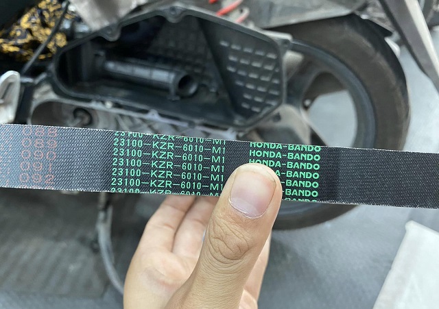 Đại lý cung cấp dây curoa xe máy