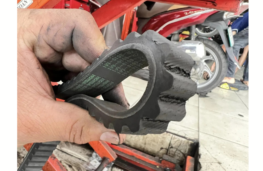 Đại lý cung cấp dây curoa xe máy