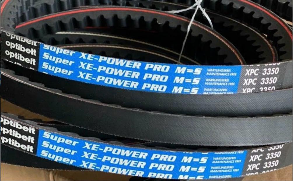 Tìm nhà phân phối dây curoa tại TPHCM