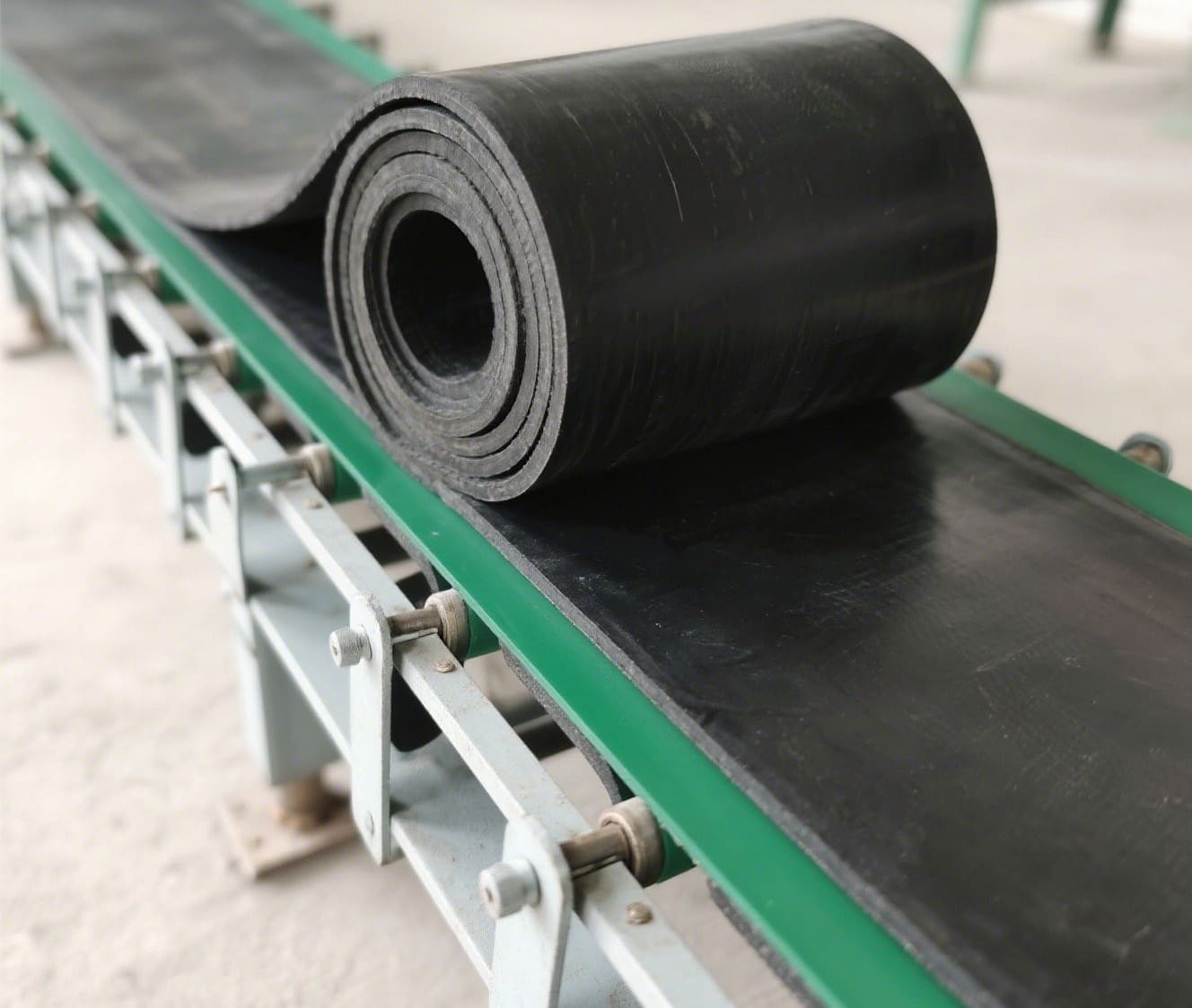 Nhà cung cấp băng tải cao su giá rẻ