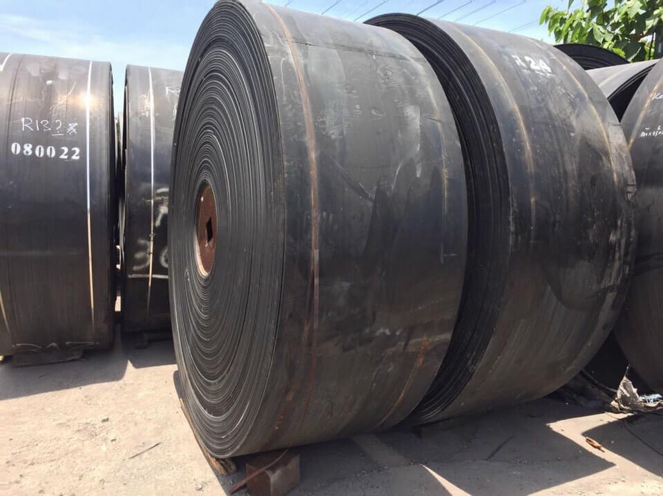 Nhà cung cấp băng tải cao su giá rẻ