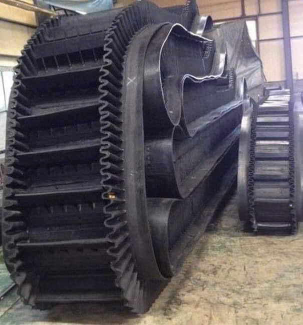 Nhà cung cấp băng tải cao su giá rẻ