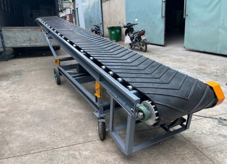 Nhà cung cấp băng tải cao su tại TPHCM