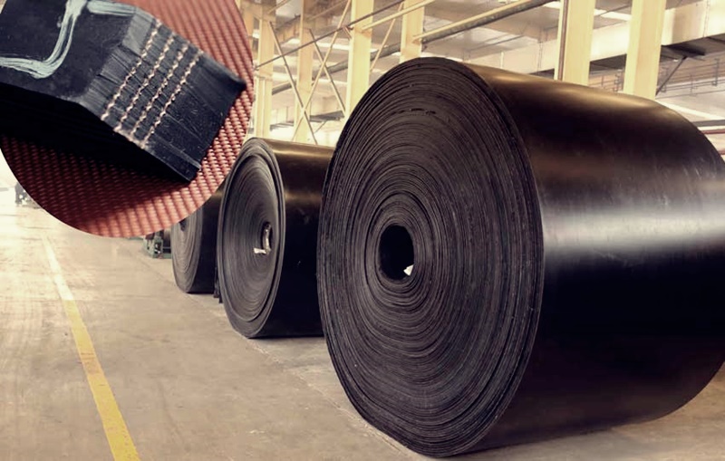 Nhà cung cấp băng tải cao su tại TPHCM