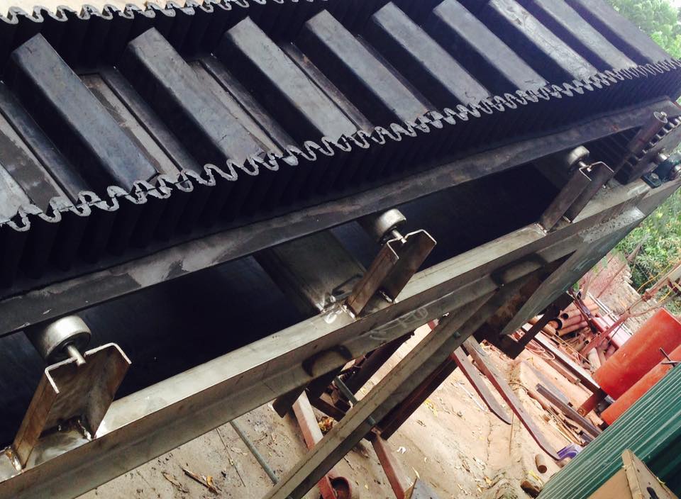 Nhà cung cấp băng tải cao su tại TPHCM