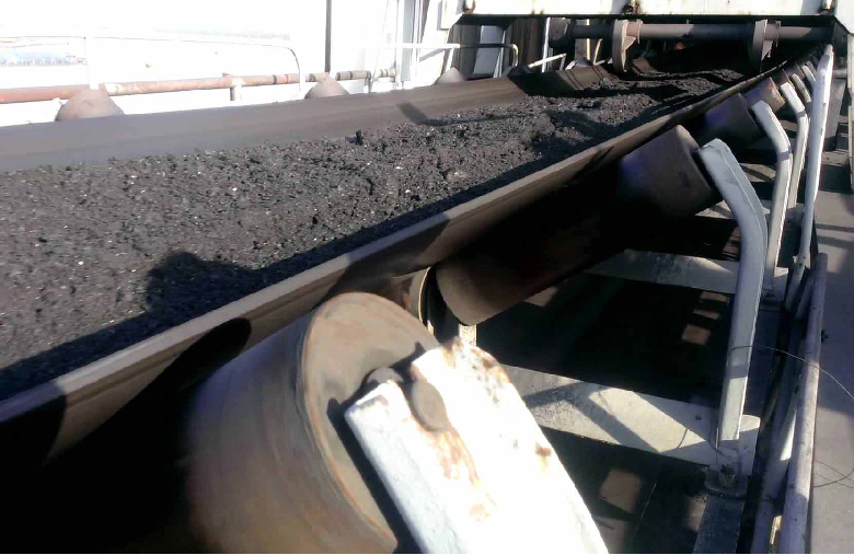 Băng tải cao su chịu nhiệt