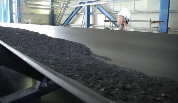 Băng tải cao su chịu nhiệt