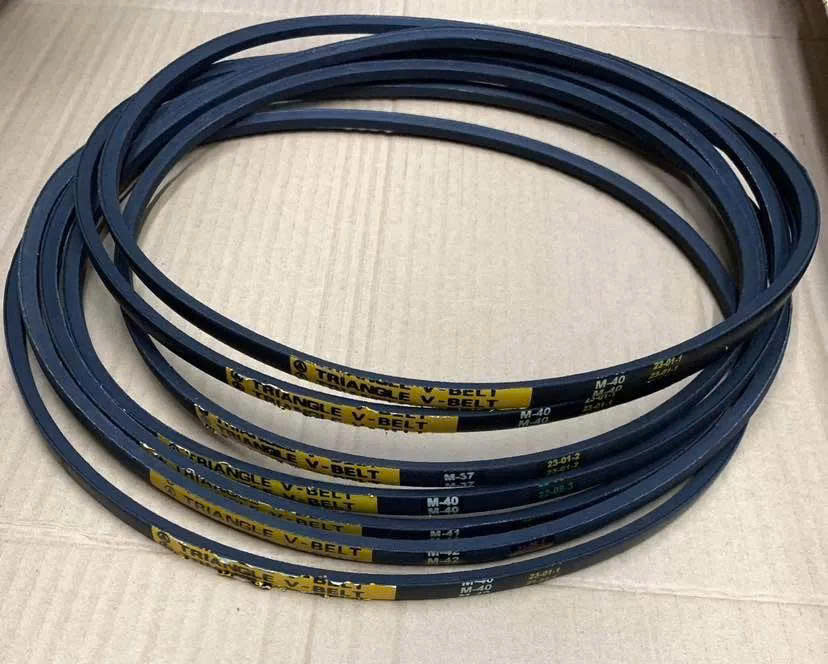 Dây rãnh chữ V (V-belt)