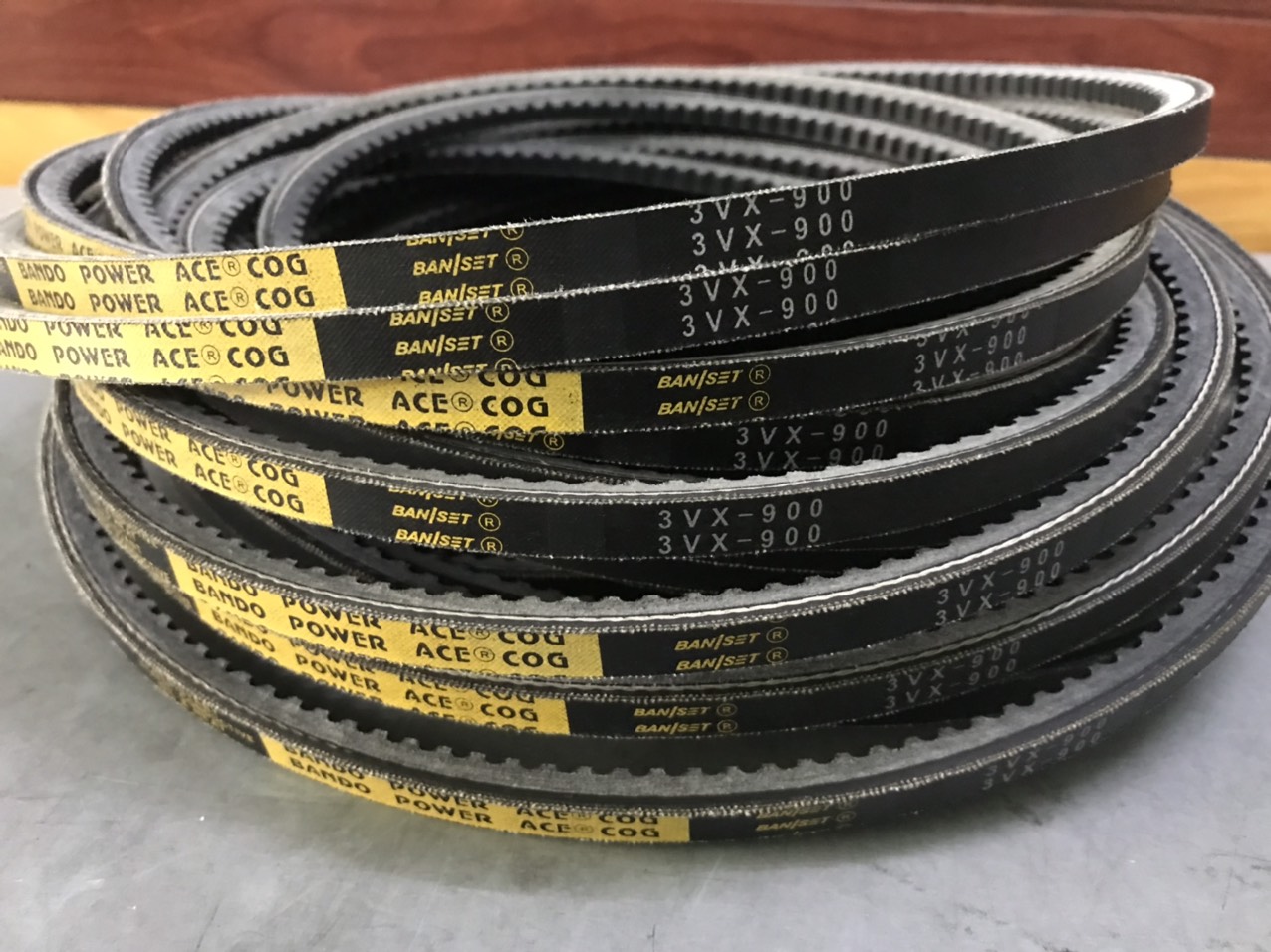 Dây curoa máy may công nghiệp