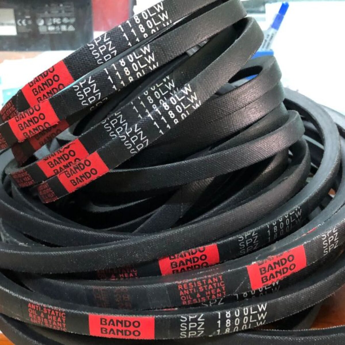 Dây curoa máy may công nghiệp