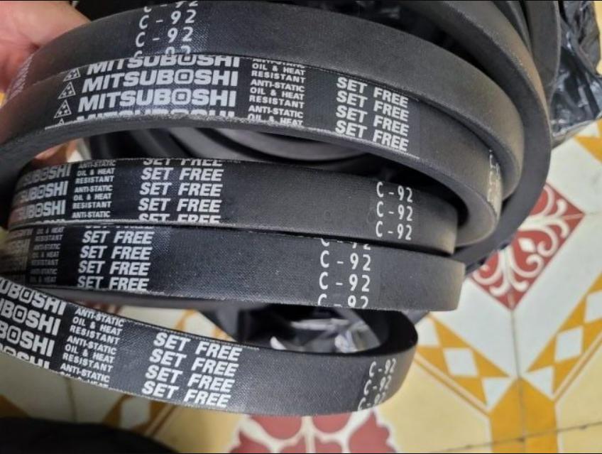 Dây đai truyền động