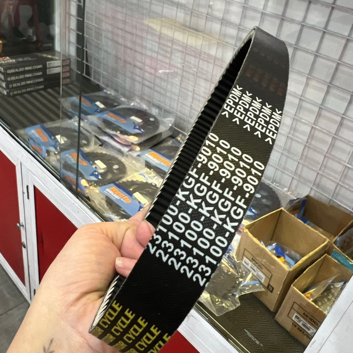 Đại lý cung cấp dây curoa tại TPHCM