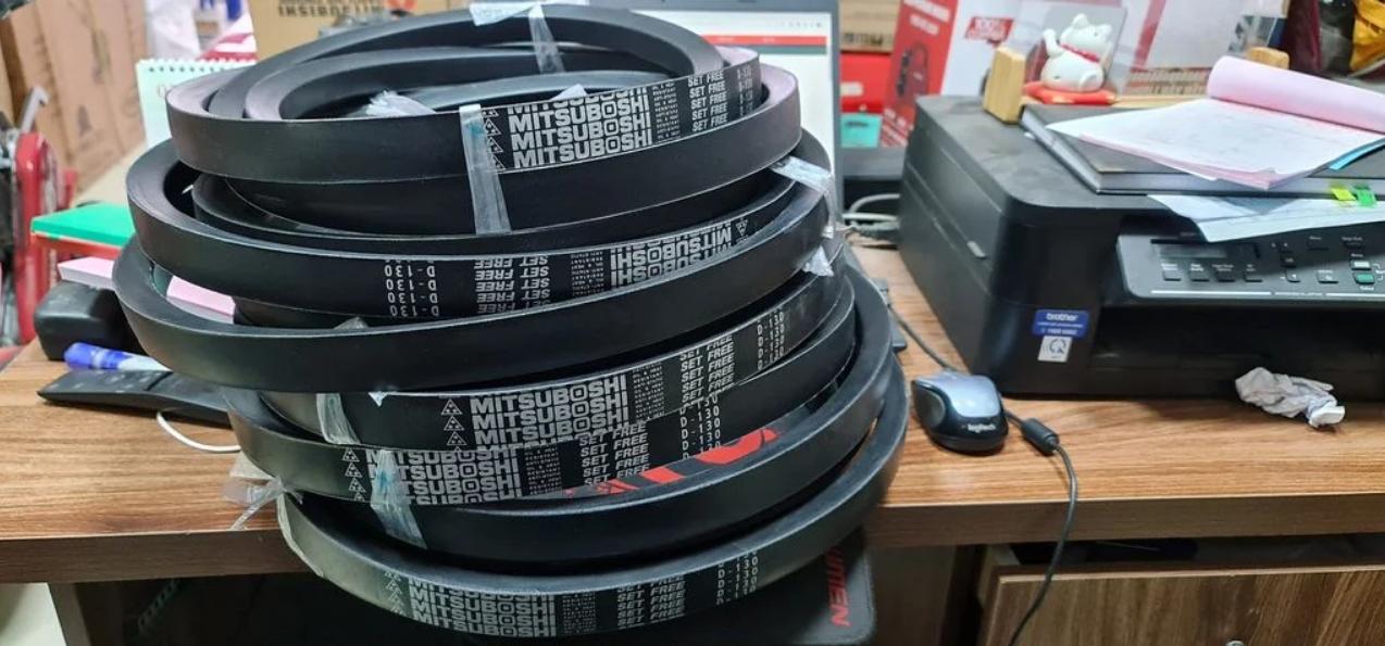 Công ty phân phối dây curoa tại Bình Dương