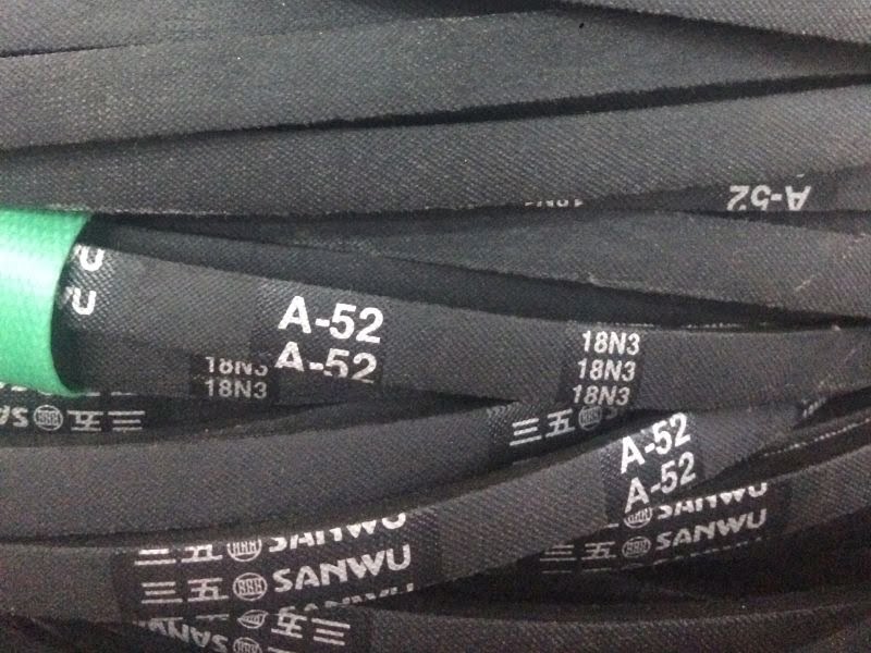 Công ty phân phối dây curoa tại Bình Dương