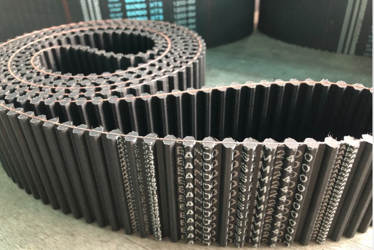 So sánh dây curoa 1 mặt và 2 mặt